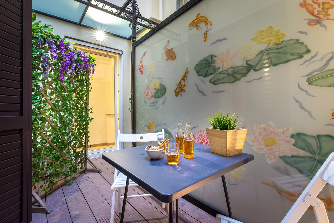 Relais Gaia Bed and Breakfast Firenze Eksteriør billede