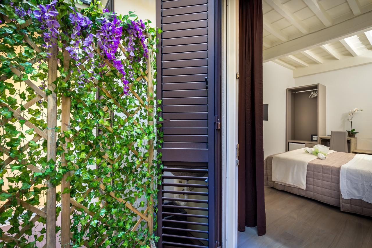 Relais Gaia Bed and Breakfast Firenze Eksteriør billede