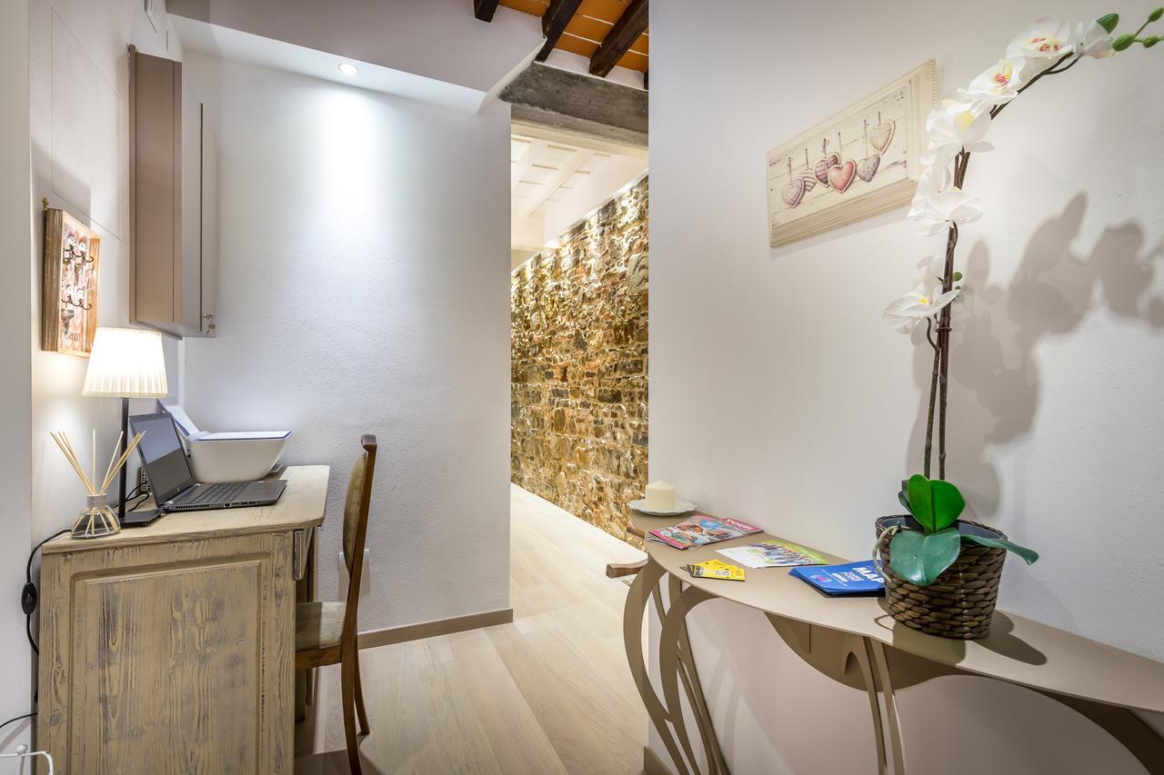 Relais Gaia Bed and Breakfast Firenze Eksteriør billede
