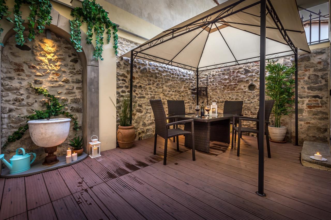 Relais Gaia Bed and Breakfast Firenze Eksteriør billede