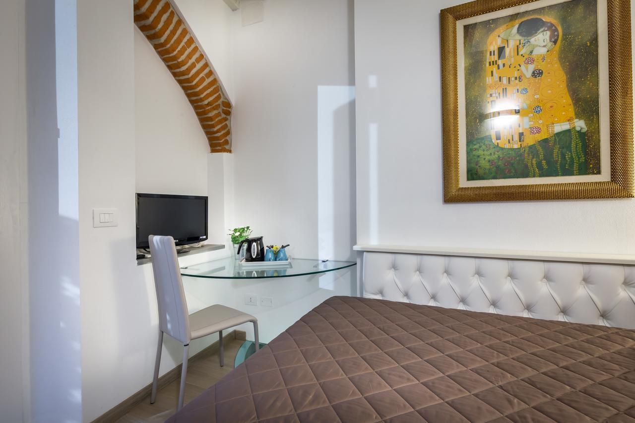 Relais Gaia Bed and Breakfast Firenze Eksteriør billede