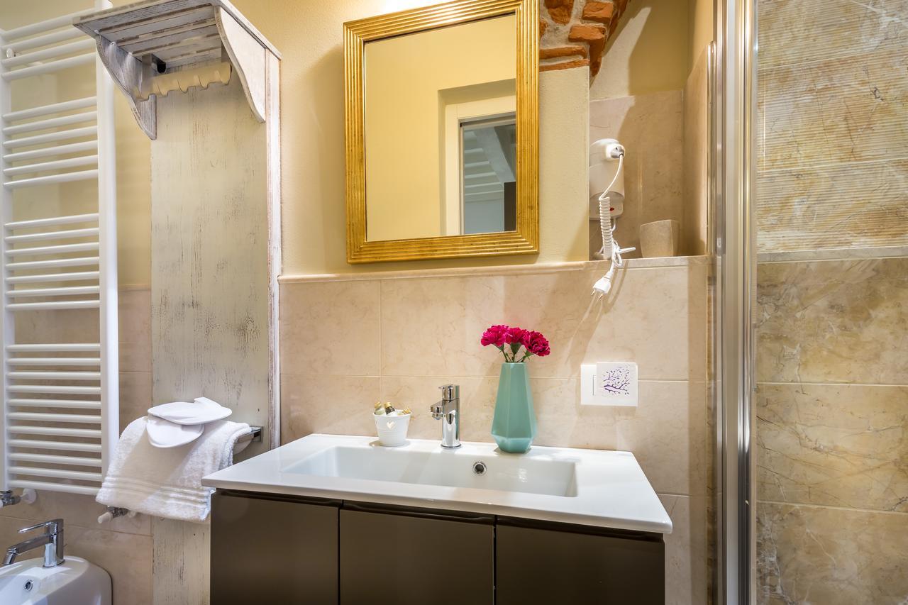 Relais Gaia Bed and Breakfast Firenze Eksteriør billede