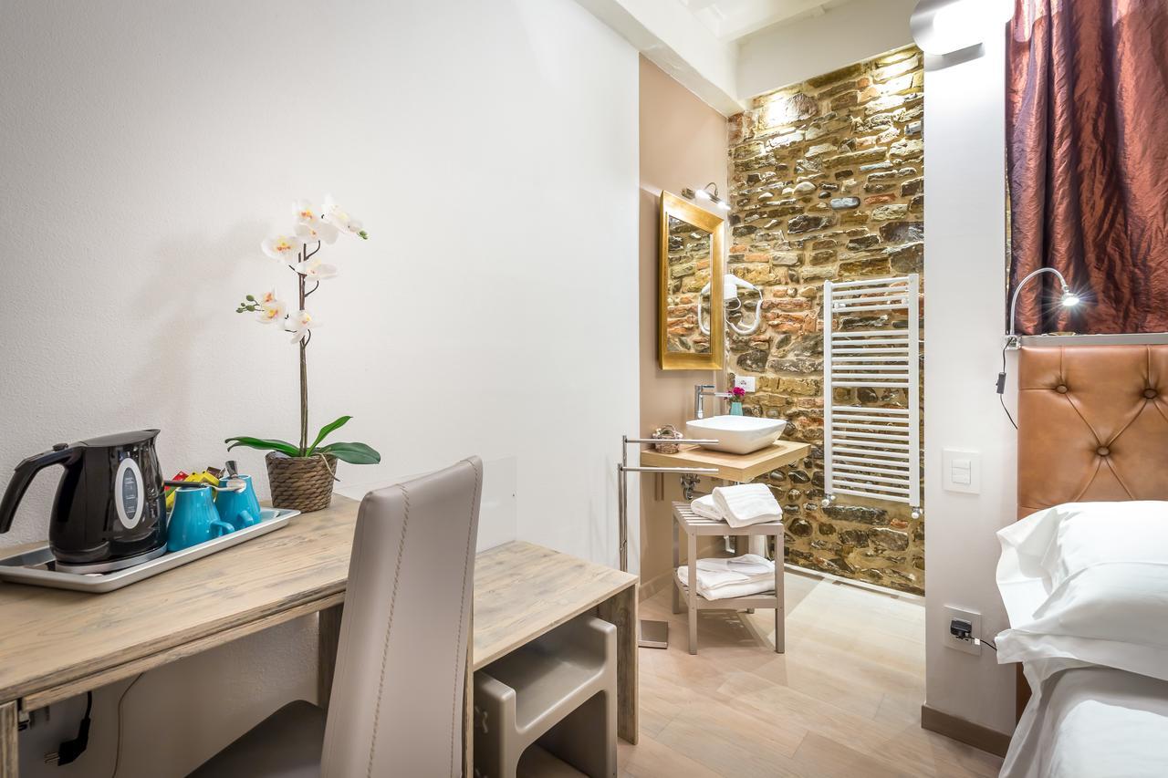 Relais Gaia Bed and Breakfast Firenze Eksteriør billede