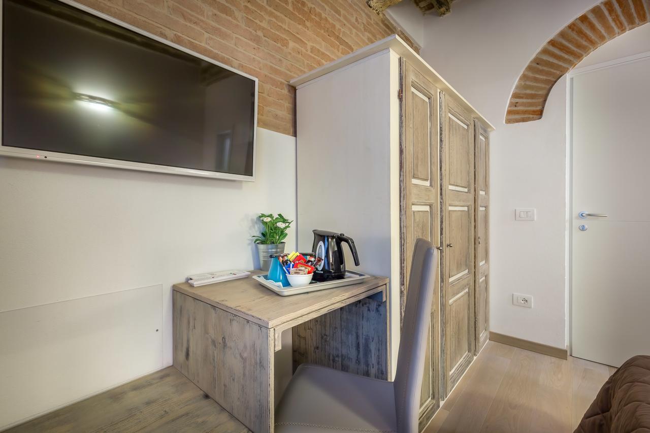 Relais Gaia Bed and Breakfast Firenze Eksteriør billede