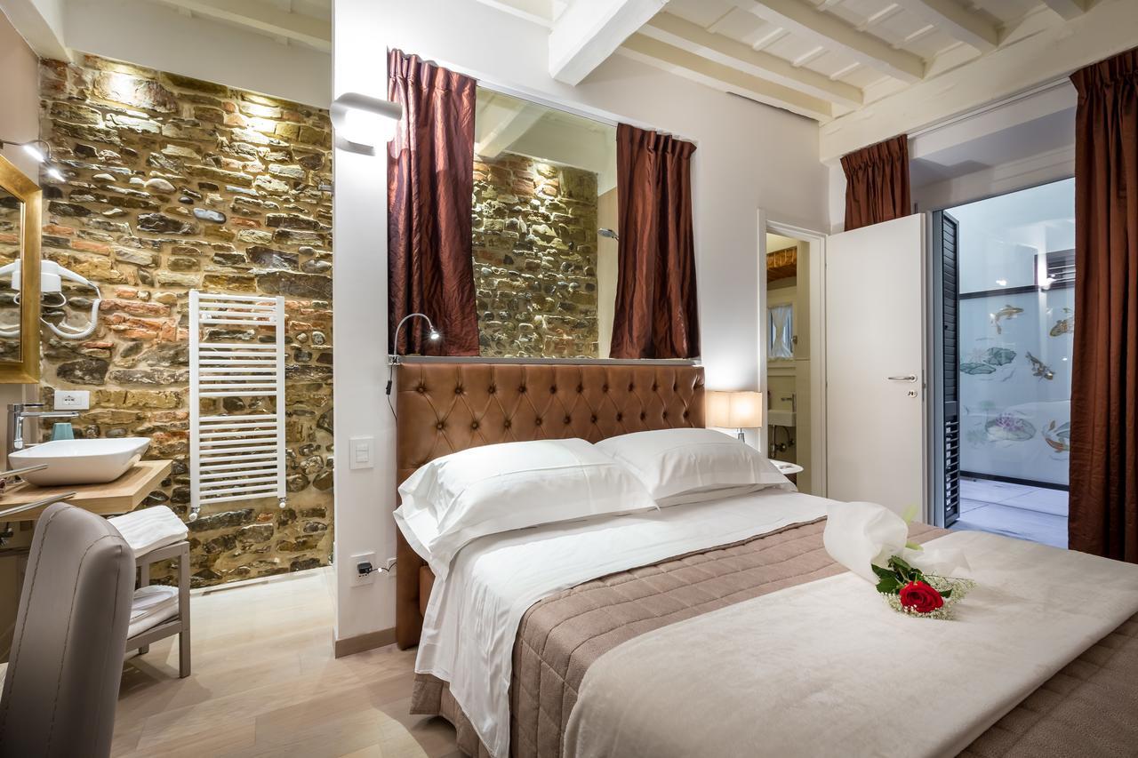 Relais Gaia Bed and Breakfast Firenze Eksteriør billede