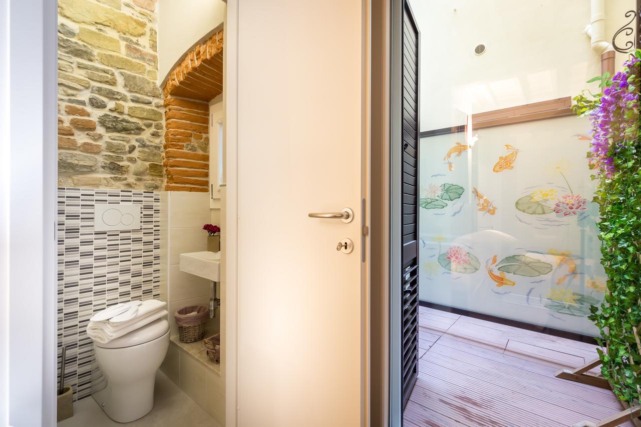 Relais Gaia Bed and Breakfast Firenze Eksteriør billede