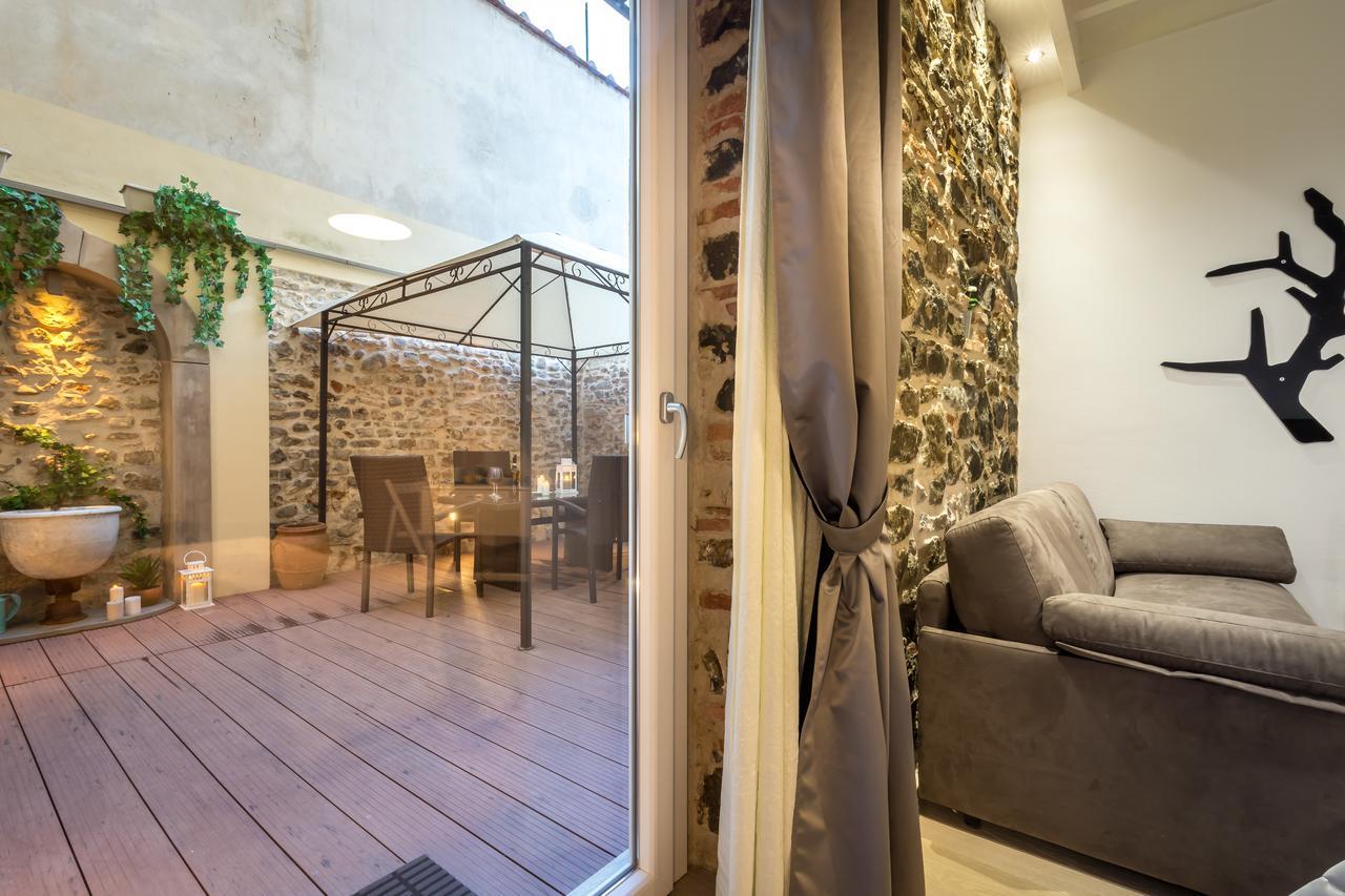 Relais Gaia Bed and Breakfast Firenze Eksteriør billede