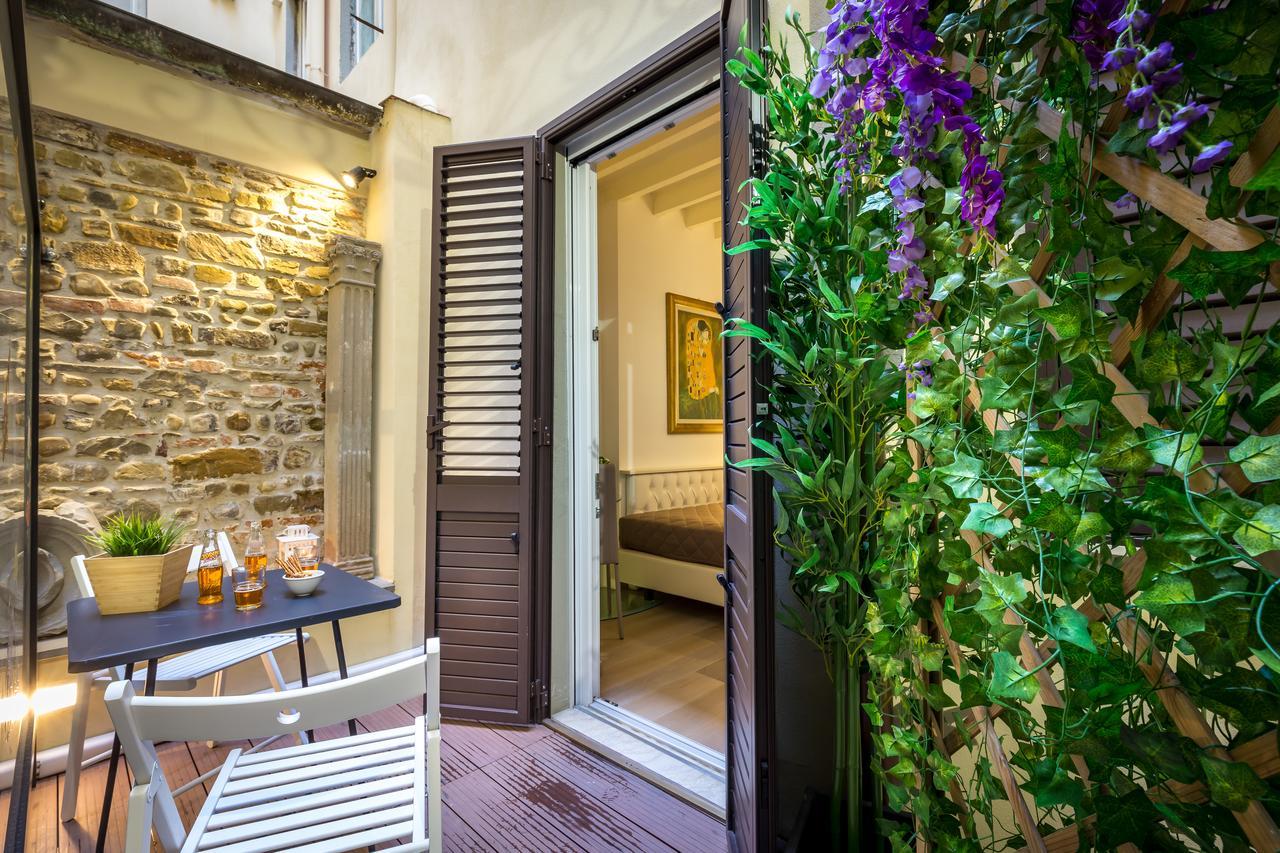 Relais Gaia Bed and Breakfast Firenze Eksteriør billede