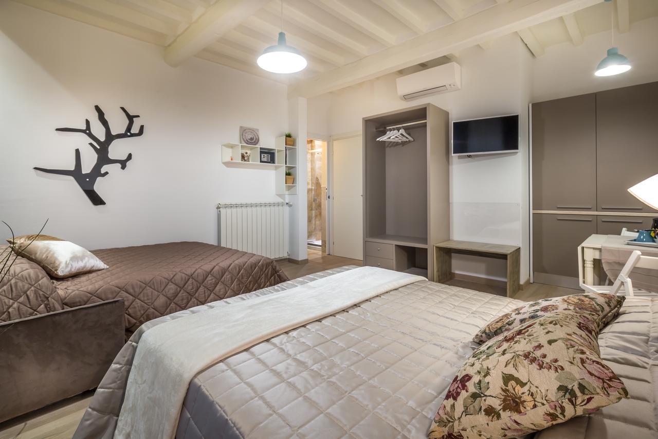 Relais Gaia Bed and Breakfast Firenze Eksteriør billede