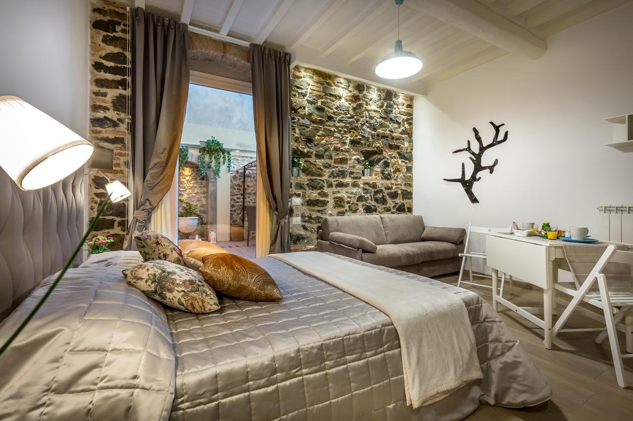 Relais Gaia Bed and Breakfast Firenze Eksteriør billede