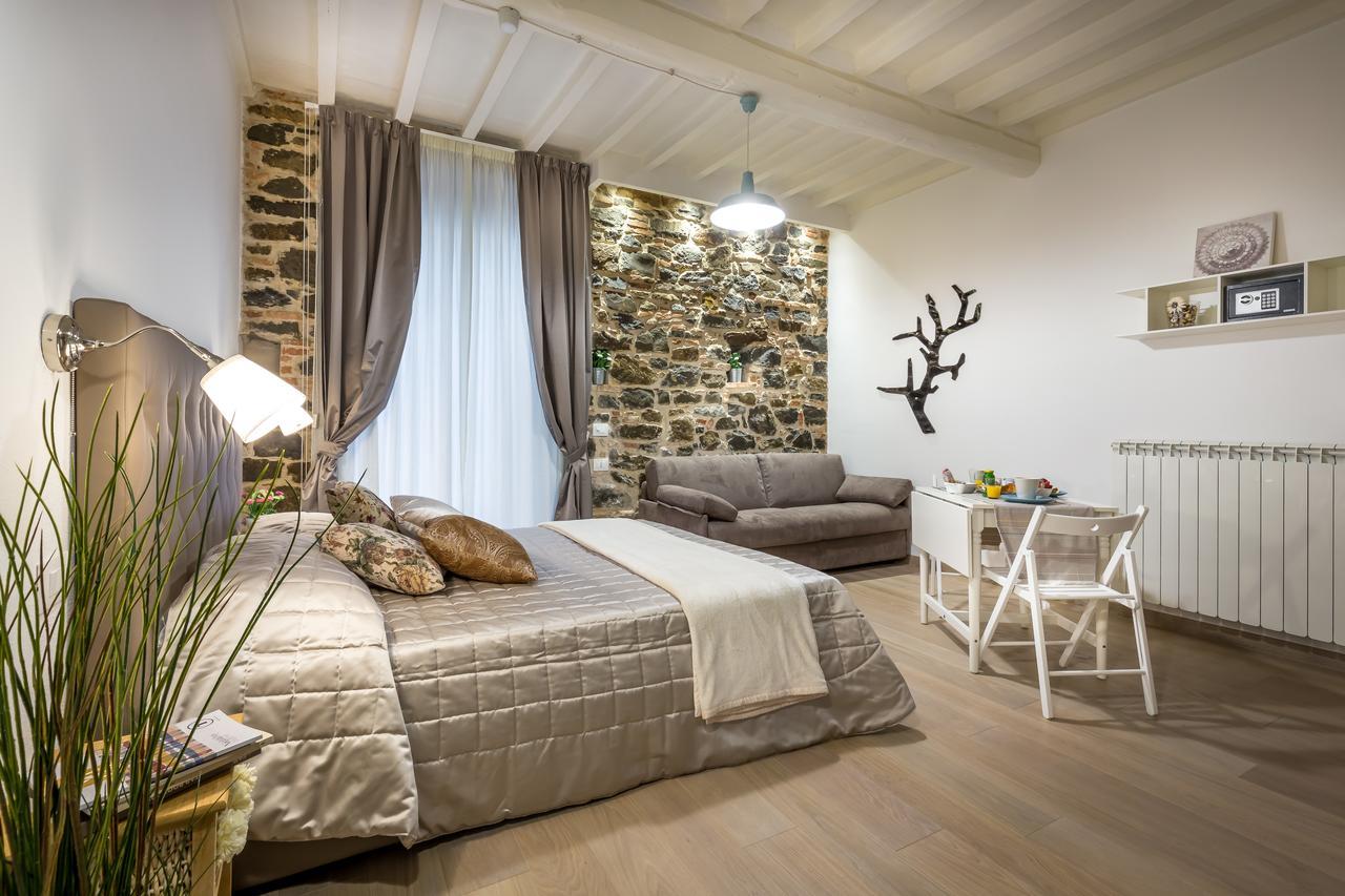 Relais Gaia Bed and Breakfast Firenze Eksteriør billede