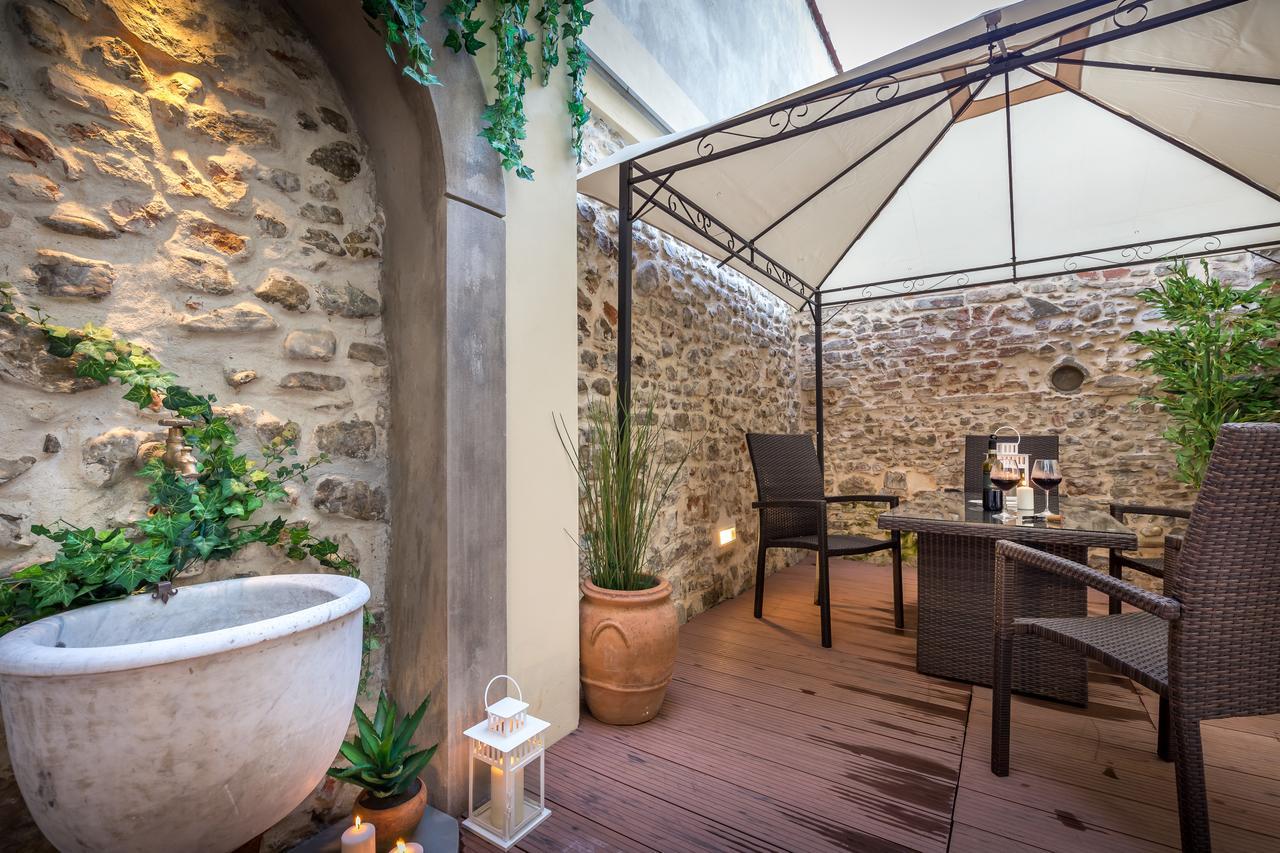 Relais Gaia Bed and Breakfast Firenze Eksteriør billede