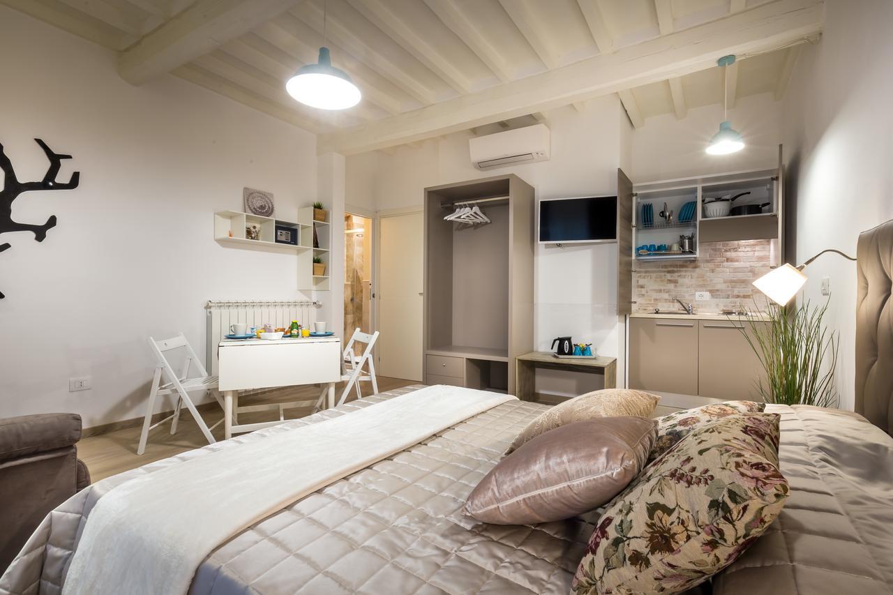 Relais Gaia Bed and Breakfast Firenze Eksteriør billede