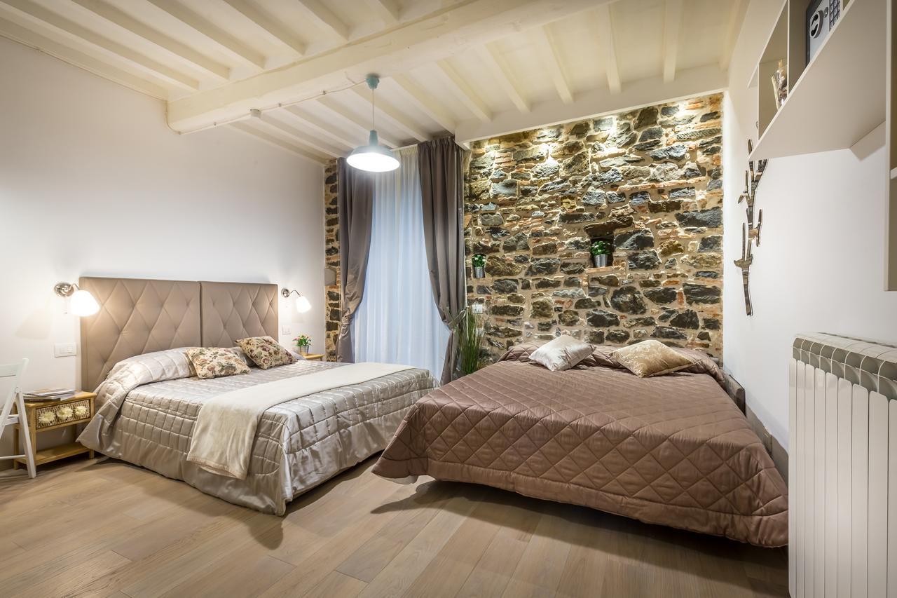 Relais Gaia Bed and Breakfast Firenze Eksteriør billede