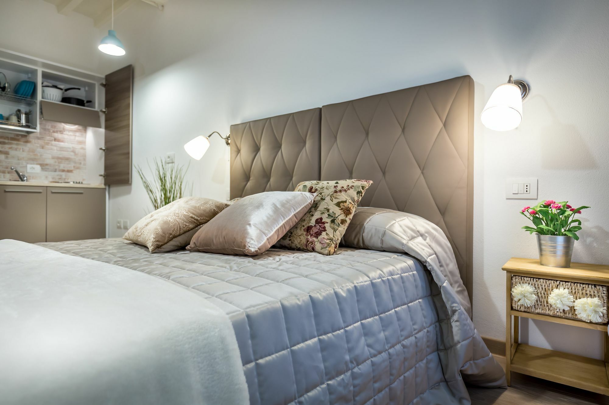 Relais Gaia Bed and Breakfast Firenze Eksteriør billede
