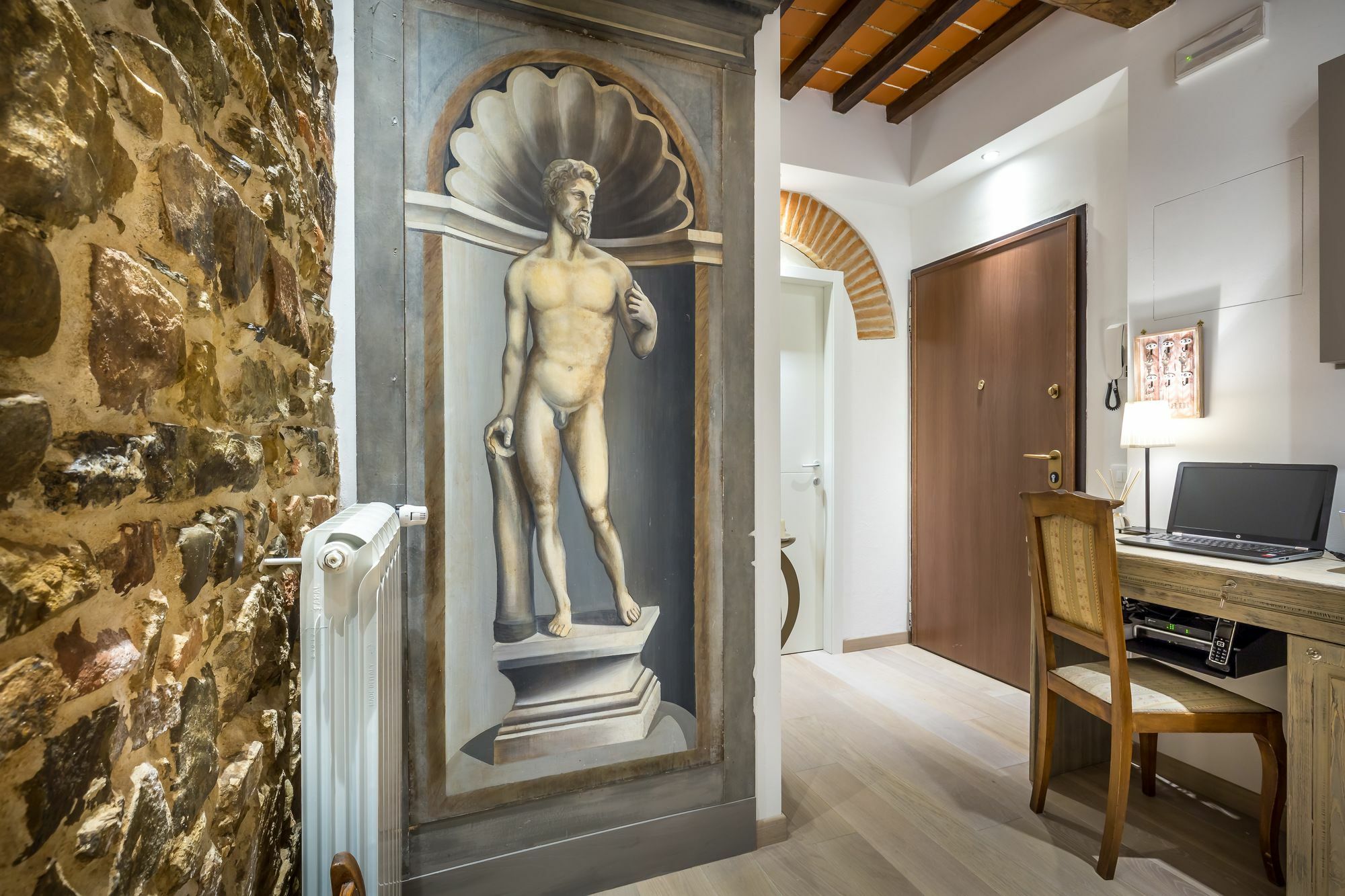 Relais Gaia Bed and Breakfast Firenze Eksteriør billede