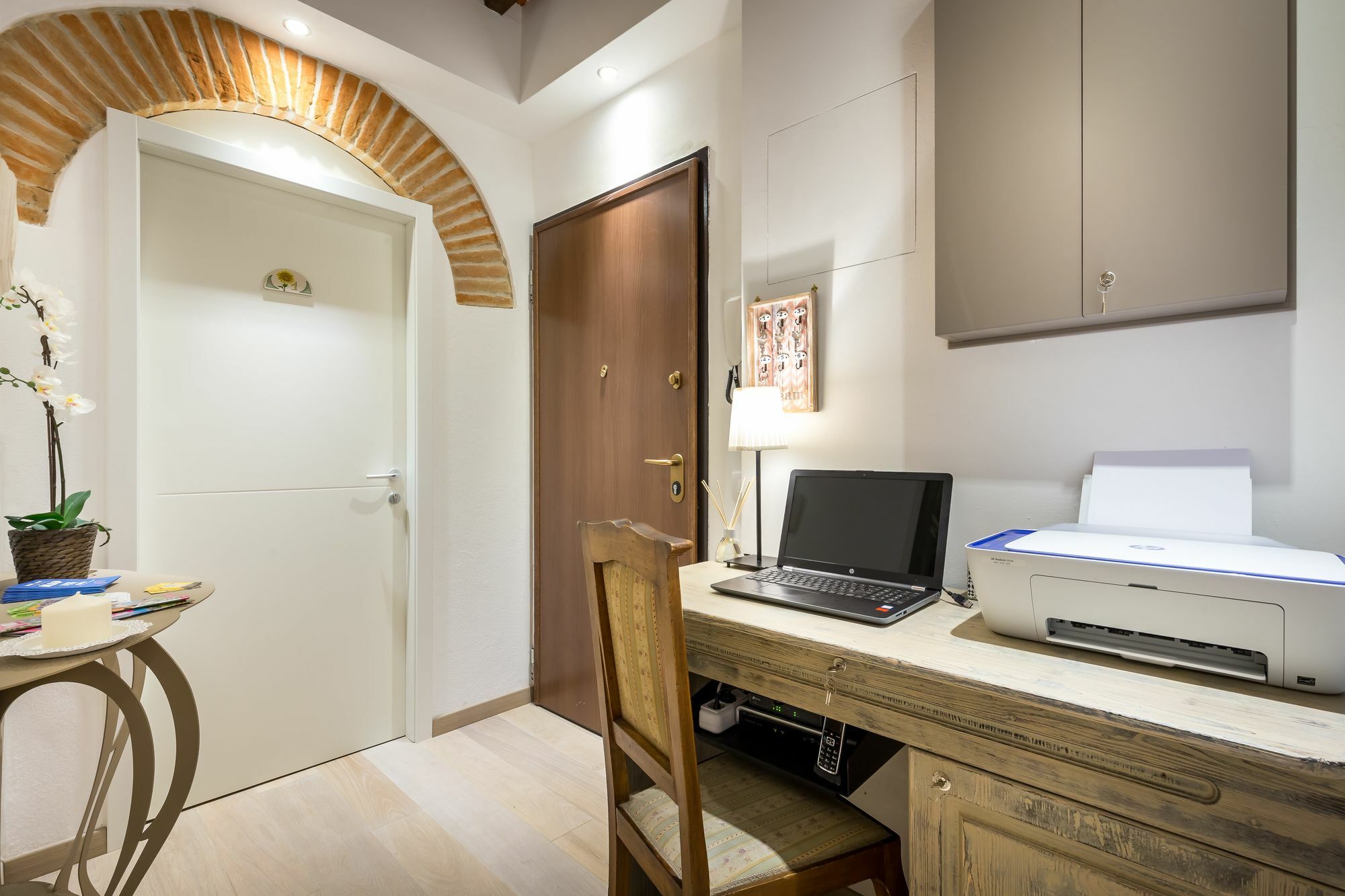 Relais Gaia Bed and Breakfast Firenze Eksteriør billede
