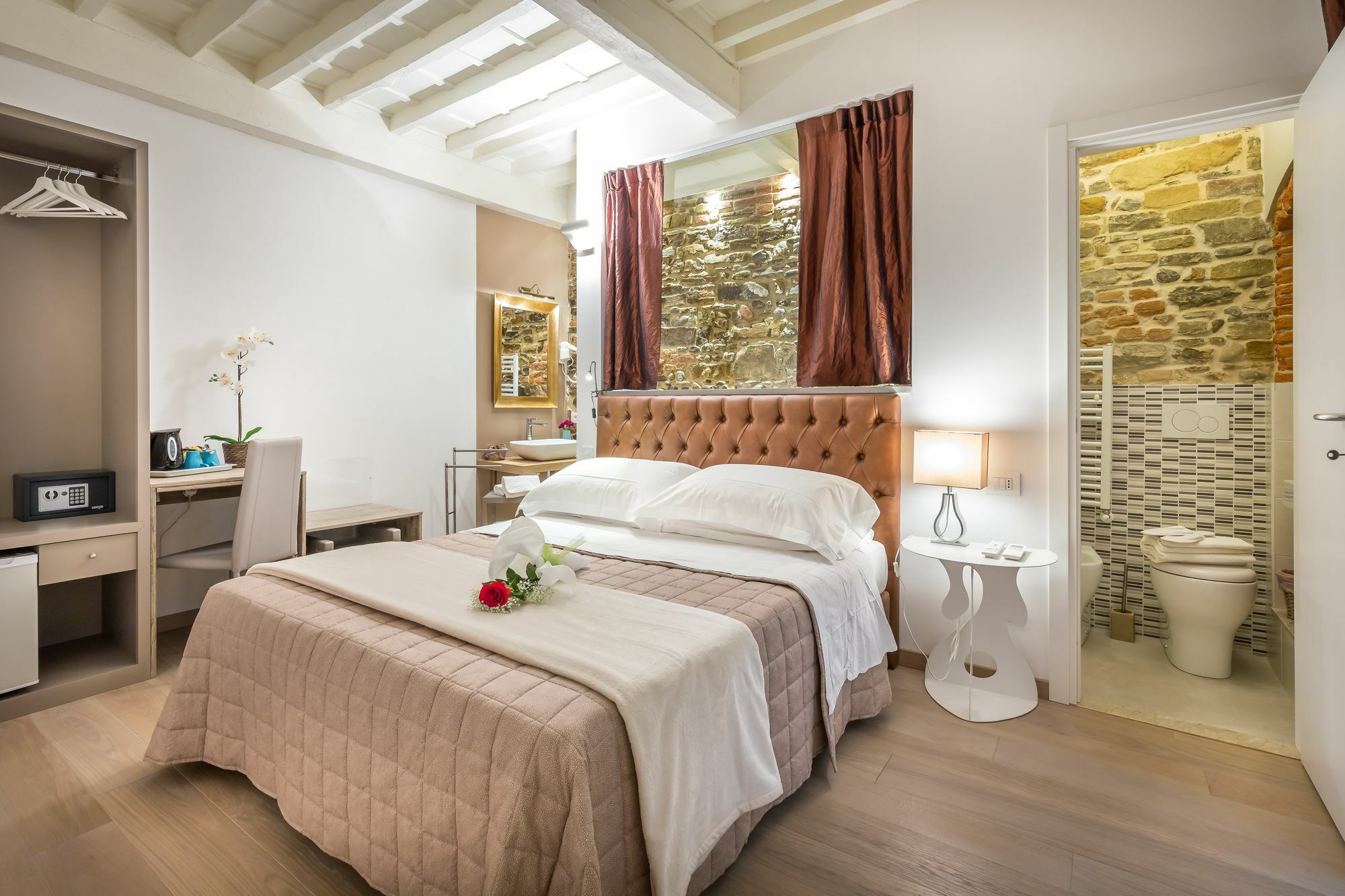Relais Gaia Bed and Breakfast Firenze Eksteriør billede