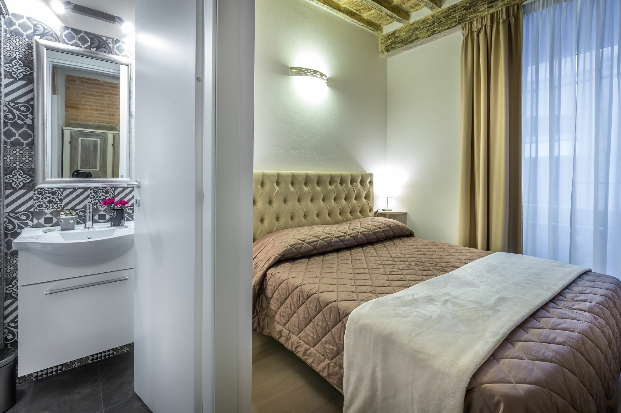 Relais Gaia Bed and Breakfast Firenze Eksteriør billede